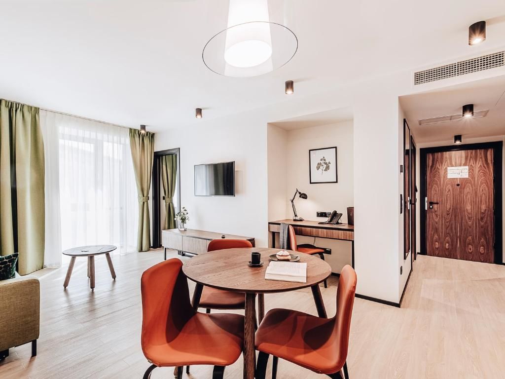 Апарт-отели Apartamenty Sowa Bydgoszcz Быдгощ