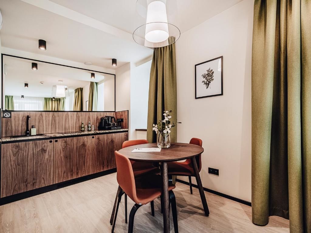 Апарт-отели Apartamenty Sowa Bydgoszcz Быдгощ