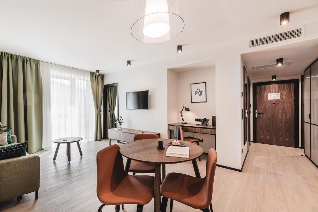 Апарт-отели Apartamenty Sowa Bydgoszcz Быдгощ