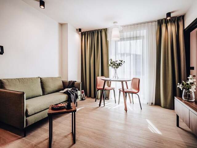 Апарт-отели Apartamenty Sowa Bydgoszcz Быдгощ-15