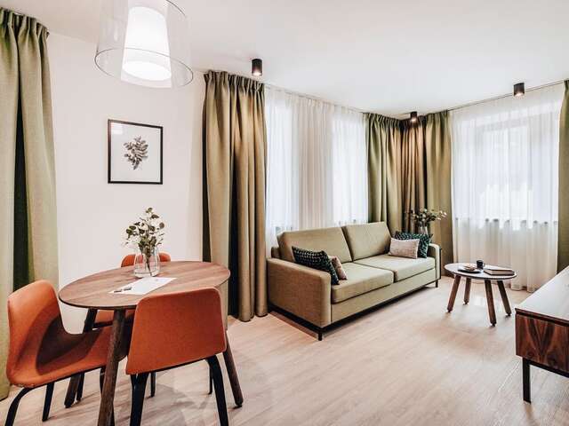 Апарт-отели Apartamenty Sowa Bydgoszcz Быдгощ-32