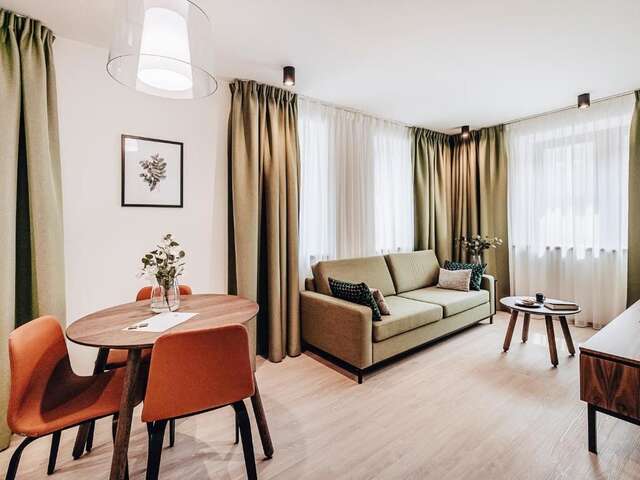 Апарт-отели Apartamenty Sowa Bydgoszcz Быдгощ-54