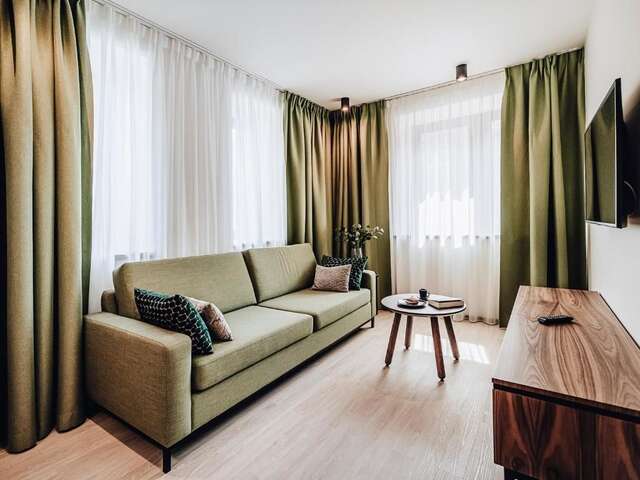 Апарт-отели Apartamenty Sowa Bydgoszcz Быдгощ-63